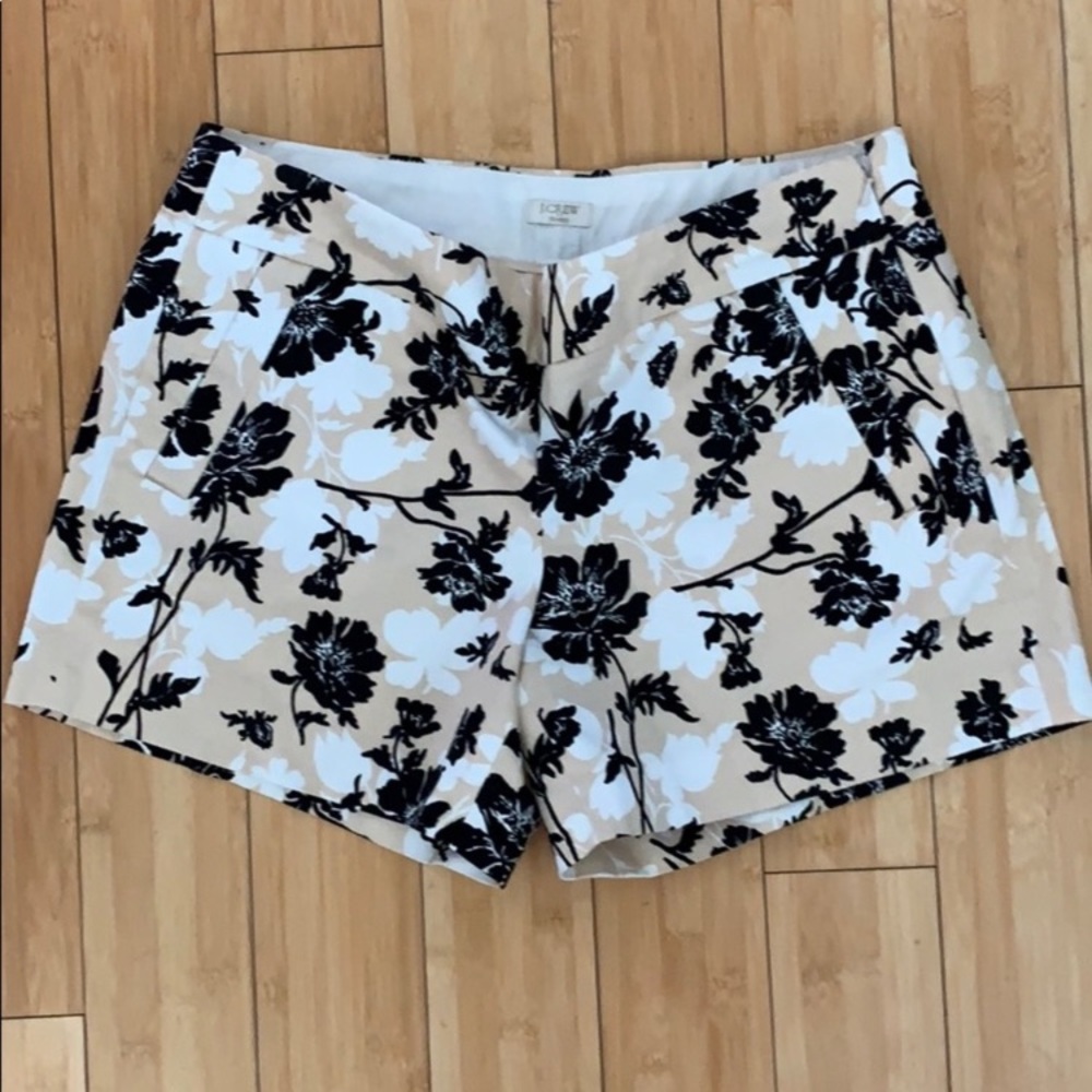 J. Crew Factory City Shorts